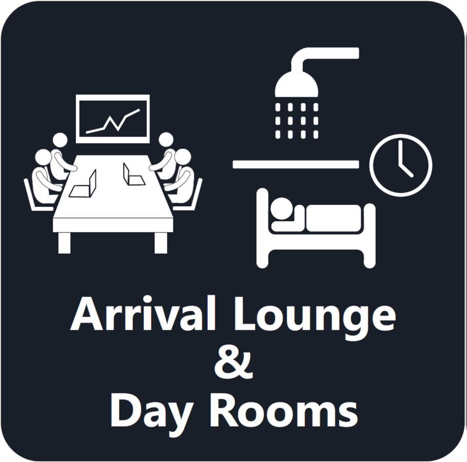 Air Rooms Rome Airport By Hellosky Fiumicino Zewnętrze zdjęcie
