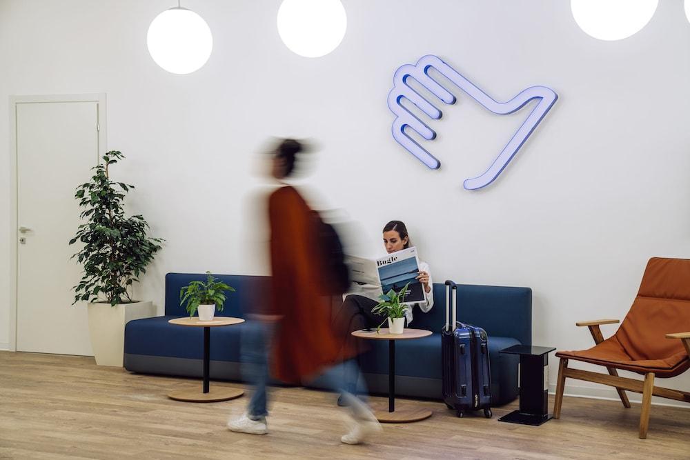 Air Rooms Rome Airport By Hellosky Fiumicino Zewnętrze zdjęcie